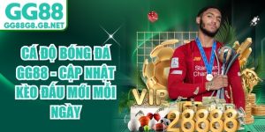 Cá Độ Bóng Đá GG88