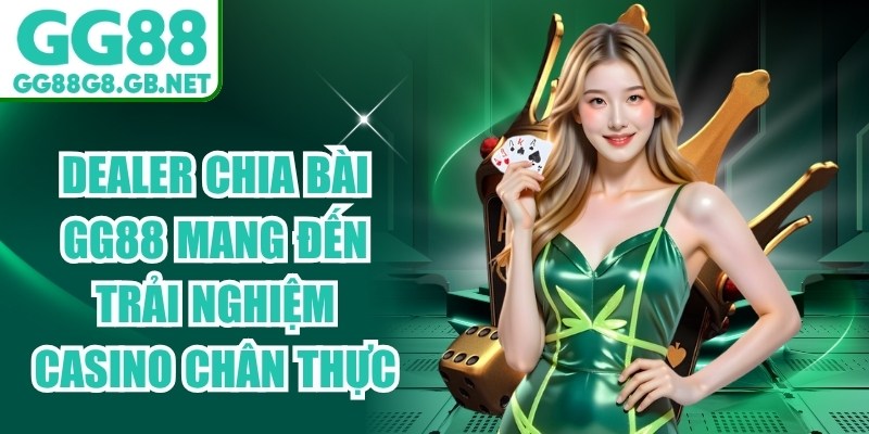 Dealer Chia Bài GG88